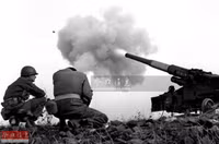 [ẢNH] Sức mạnh hủy diệt của pháo hạt nhân Mỹ có thể khiến mọi thứ 'bốc hơi'