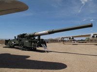 [ẢNH] Sức mạnh hủy diệt của pháo hạt nhân Mỹ có thể khiến mọi thứ 'bốc hơi'