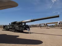 [ẢNH] Sức mạnh hủy diệt của pháo hạt nhân Mỹ có thể khiến mọi thứ 'bốc hơi'