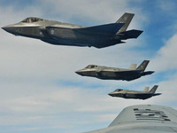 [ẢNH] Vì sao tiêm kích tàng hình F-35 tối tân bị radar Đức phát hiện từ cách xa... 150 km?