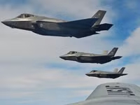 [ẢNH] Vì sao tiêm kích tàng hình F-35 tối tân bị radar Đức phát hiện từ cách xa... 150 km?