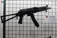 [ẢNH] Khám phá sức mạnh tiểu liên siêu hiện đại được Nga chào hàng tại Triển lãm DSE 2019