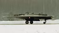 [ẢNH] Báo Mỹ: Sai sót thiết kế nghiêm trọng khiến UAV Okhotnik không thể tấn công!