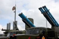 [ẢNH] Pháo phản lực BM-21 Việt Nam sẽ được tích hợp đạn dẫn đường của Israel?