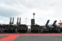 [ẢNH] Pháo phản lực BM-21 Việt Nam sẽ được tích hợp đạn dẫn đường của Israel?