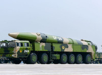 Trung Quốc biên chế hàng loạt tên lửa 