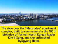 [ẢNH] 15 điều kỳ lạ và thú vị chỉ có ở Triều Tiên