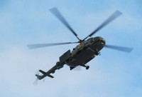 [ẢNH] Ukraine tái biên chế trực thăng siêu khủng của Liên Xô