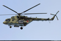 [ẢNH] Ukraine tái biên chế trực thăng siêu khủng của Liên Xô