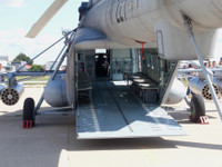 [ẢNH] Ukraine tái biên chế trực thăng siêu khủng của Liên Xô