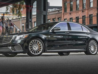 [ẢNH] Chỉ có 130 ‘Thiên Nga đen’ Mercedes-AMG S 65 Final Edition V12 được sản xuất
