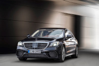 [ẢNH] Chỉ có 130 ‘Thiên Nga đen’ Mercedes-AMG S 65 Final Edition V12 được sản xuất