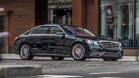 [ẢNH] Chỉ có 130 ‘Thiên Nga đen’ Mercedes-AMG S 65 Final Edition V12 được sản xuất