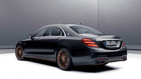 [ẢNH] Chỉ có 130 ‘Thiên Nga đen’ Mercedes-AMG S 65 Final Edition V12 được sản xuất