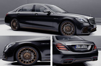 [ẢNH] Chỉ có 130 ‘Thiên Nga đen’ Mercedes-AMG S 65 Final Edition V12 được sản xuất