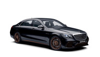 [ẢNH] Chỉ có 130 ‘Thiên Nga đen’ Mercedes-AMG S 65 Final Edition V12 được sản xuất