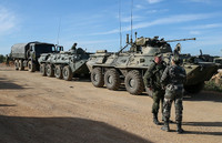 Bộ Quốc phòng Nga cáo buộc Mỹ che chở cho các tay súng IS