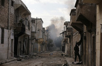 Bộ Quốc phòng Nga cáo buộc Mỹ che chở cho các tay súng IS