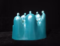 Những tác phẩm mang màu xanh hy vọng