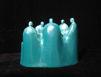 Những tác phẩm mang màu xanh hy vọng