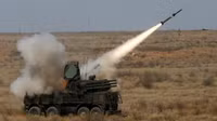 Vì sao Pantsir-S1 Syria 'im hơi lặng tiếng' khi Tomahawk Mỹ 'thét gầm'?