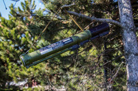 [ẢNH] Syria thu súng chống tăng độc đáo do Nga sản xuất từ tay phiến quân