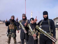 [ẢNH] Syria thu súng chống tăng độc đáo do Nga sản xuất từ tay phiến quân