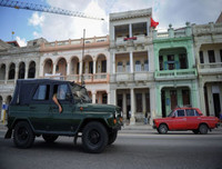 Những bức ảnh ít người biết về di sản Liên Xô tại Cuba