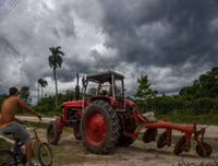 Những bức ảnh ít người biết về di sản Liên Xô tại Cuba