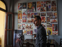 Những bức ảnh ít người biết về di sản Liên Xô tại Cuba