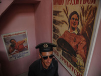 Những bức ảnh ít người biết về di sản Liên Xô tại Cuba