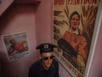 Những bức ảnh ít người biết về di sản Liên Xô tại Cuba