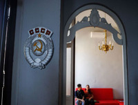 Những bức ảnh ít người biết về di sản Liên Xô tại Cuba