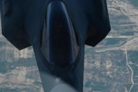 [ẢNH] F-35A Mỹ sẵn sàng đối đầu Su-35S Nga khi thực chiến tại Iraq