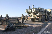 [ẢNH] Nga đang hối tiếc vì lỡ giúp Trung Quốc chế tạo bản sao của Buk?