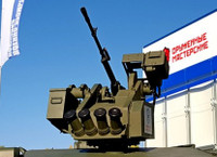 [ẢNH] Sát thủ diệt UAV phiến quân tới Syria, Pantsir-S1 được nghỉ ngơi