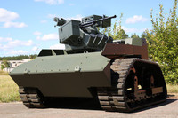 [ẢNH] Sát thủ diệt UAV phiến quân tới Syria, Pantsir-S1 được nghỉ ngơi