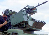 [ẢNH] Sát thủ diệt UAV phiến quân tới Syria, Pantsir-S1 được nghỉ ngơi