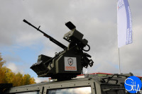 [ẢNH] Sát thủ diệt UAV phiến quân tới Syria, Pantsir-S1 được nghỉ ngơi