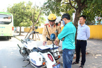 Tuần tra nhanh, tăng cường 