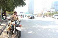 Tuần tra nhanh, tăng cường 