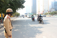 Tuần tra nhanh, tăng cường 