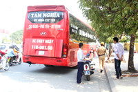 Tuần tra nhanh, tăng cường 