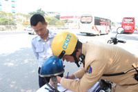 Tuần tra nhanh, tăng cường 