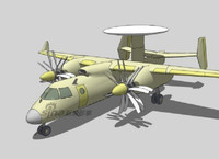 Vì sao Mỹ cần để mắt tới máy bay cảnh báo sớm KJ-600 của Trung Quốc?