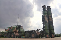 [ẢNH] Trung Quốc cáo buộc Nga bán cho họ bản S-400 chất lượng thấp