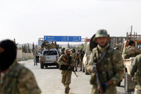 [ẢNH] Vì sao Thổ Nhĩ Kỳ bất ngờ phải ngừng chiến dịch quân sự tại Syria?