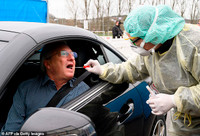 [ẢNH] Đức: Bộ trưởng Tài chính bang Hesse quá lo sợ về Covid-19 đã tự vẫn