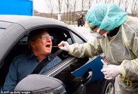 [ẢNH] Đức: Bộ trưởng Tài chính bang Hesse quá lo sợ về Covid-19 đã tự vẫn