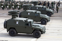 [ẢNH] Tên lửa Kornet nâng cấp của Nga khó lòng gây hại cho M1 Abrams Mỹ?